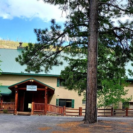 Edelweiss Resort Greer Exterior photo